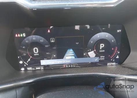 2025 GMC Canyon 4Wd Elevation from USA, damaged, VIN 1GTP2BEK9S1133965